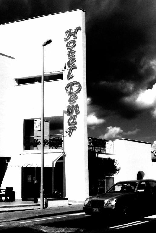 Hotel Demar Olbia Exterior photo